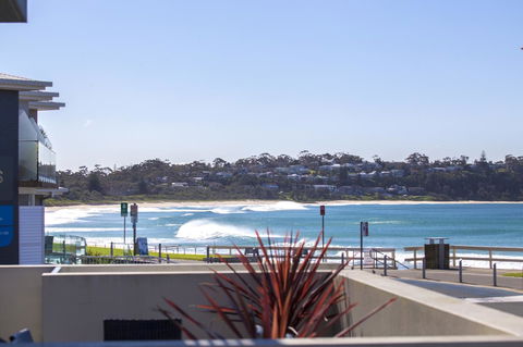 Beachfront 2 - Accommodation NSW 6
