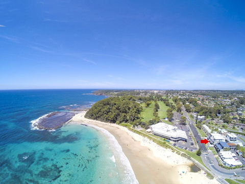 Beachfront 2 - Accommodation NSW 22