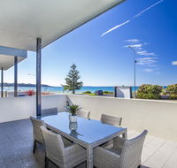 Beachfront Apartment Unit 2 - Accommodation NSW