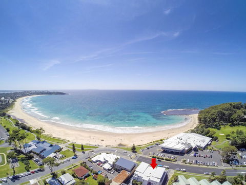 Beachfront 2 - Accommodation NSW 5