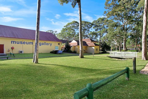 Huskisson Holiday Motel Cabins - Accommodation NSW 9