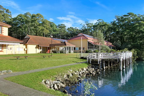 Huskisson Holiday Motel Cabins - Accommodation NSW 11
