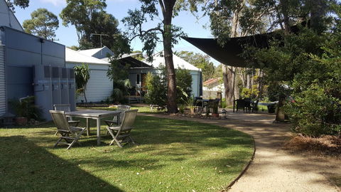 Huskisson Holiday Motel Cabins - Accommodation NSW 35