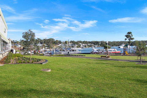 Huskisson Holiday Motel Cabins - Accommodation NSW 10