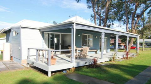 Huskisson Holiday Motel Cabins - Accommodation NSW 24
