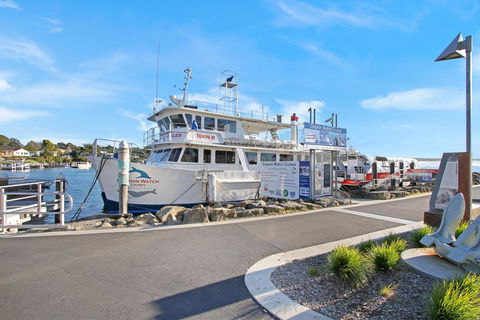 Huskisson Holiday Motel Cabins - Accommodation NSW 6