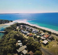 Arena Blanca Studio Apartment - Accommodation NSW