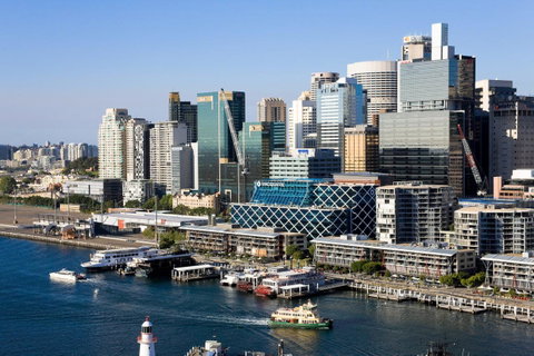 Novotel Sydney Darling Harbour - Accommodation NSW 37