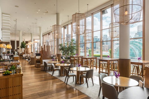 Novotel Sydney Darling Harbour - Accommodation NSW 8