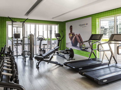 Novotel Sydney Darling Harbour - Accommodation NSW 44