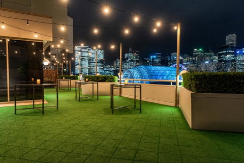 Novotel Sydney Darling Harbour - Accommodation NSW 16