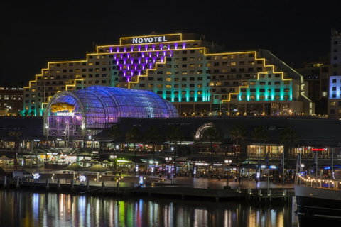 Novotel Sydney Darling Harbour - Accommodation NSW 29