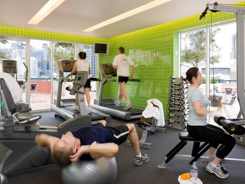 Novotel Sydney Darling Harbour - Accommodation NSW 41