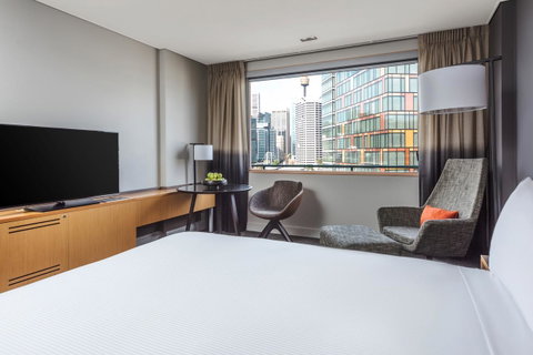 Novotel Sydney Darling Harbour - Accommodation NSW 5