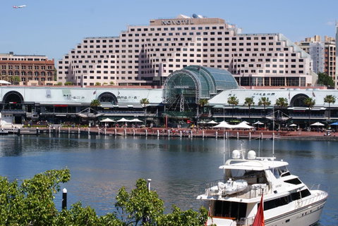Novotel Sydney Darling Harbour - Accommodation NSW 26