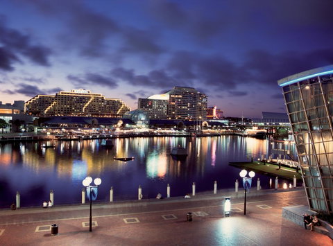 Novotel Sydney Darling Harbour - Accommodation NSW 38
