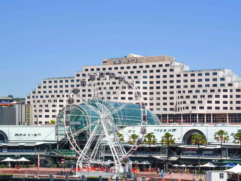 Novotel Sydney Darling Harbour - Accommodation NSW 0