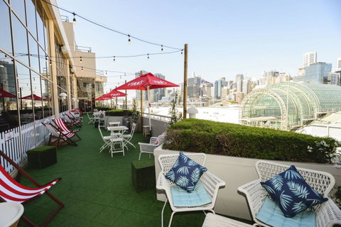 Novotel Sydney Darling Harbour - Accommodation NSW 21