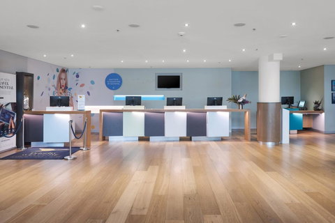 Novotel Sydney Darling Harbour - Accommodation NSW 10