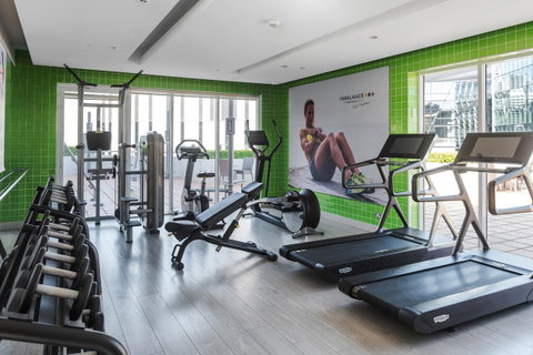 Novotel Sydney Darling Harbour - Accommodation NSW 13