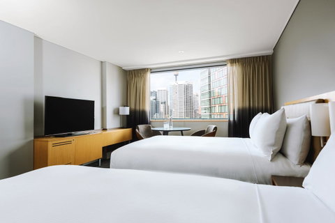 Novotel Sydney Darling Harbour - Accommodation NSW 20