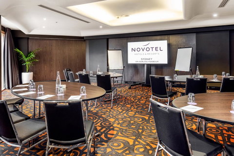 Novotel Sydney Darling Harbour - Accommodation NSW 18