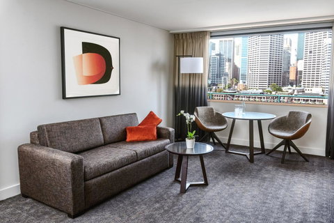 Novotel Sydney Darling Harbour - Accommodation NSW 2