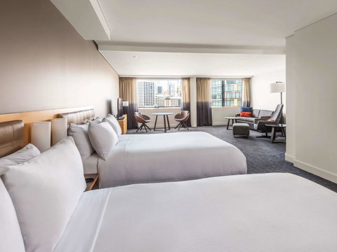Novotel Sydney Darling Harbour - Accommodation NSW 43