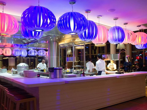 Novotel Sydney Darling Harbour - Accommodation NSW 39