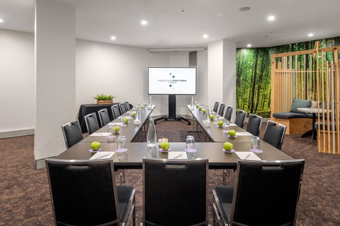 Novotel Sydney Darling Harbour - Accommodation NSW 17