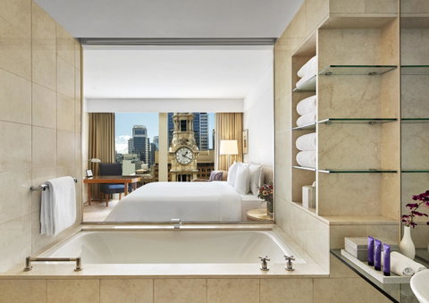 The Fullerton Hotel Sydney - Accommodation NSW 4