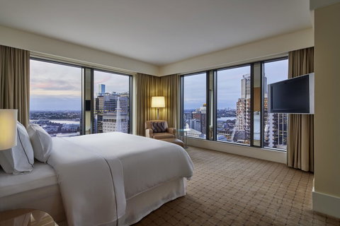 The Fullerton Hotel Sydney - Accommodation NSW 9