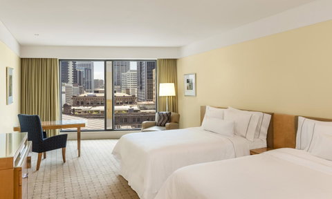 The Fullerton Hotel Sydney - Accommodation NSW 3