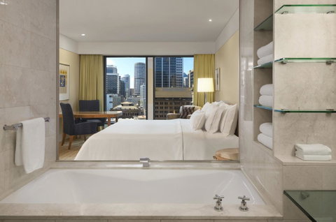 The Fullerton Hotel Sydney - Accommodation NSW 22