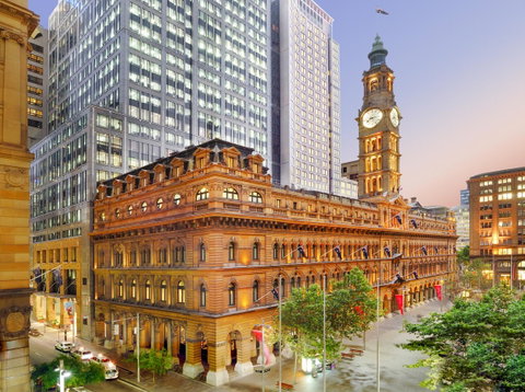The Fullerton Hotel Sydney - Accommodation NSW 0