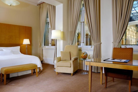 The Fullerton Hotel Sydney - Accommodation NSW 40