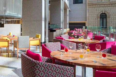 The Fullerton Hotel Sydney - Accommodation NSW 14