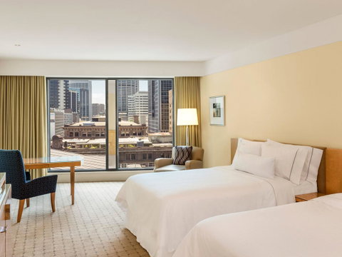 The Fullerton Hotel Sydney - Accommodation NSW 12