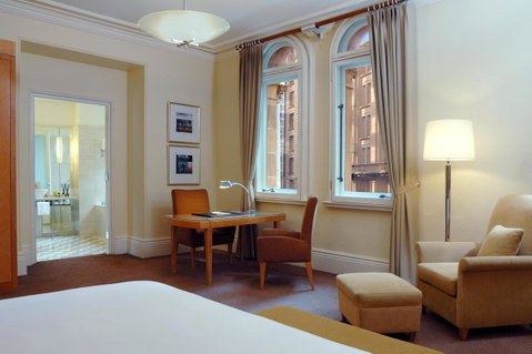 The Fullerton Hotel Sydney - Accommodation NSW 20