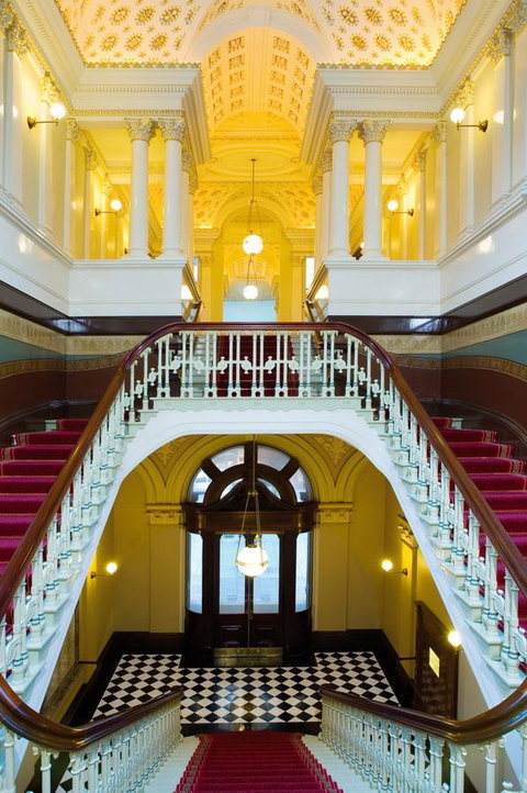 The Fullerton Hotel Sydney - Accommodation NSW 13