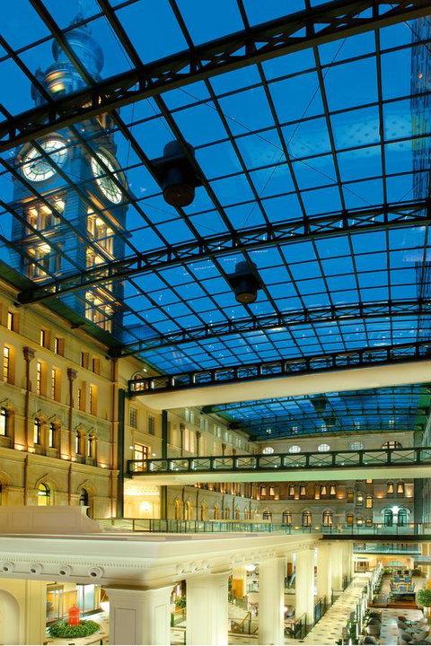 The Fullerton Hotel Sydney - Accommodation NSW 34