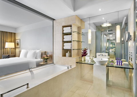 The Fullerton Hotel Sydney - Accommodation NSW 2