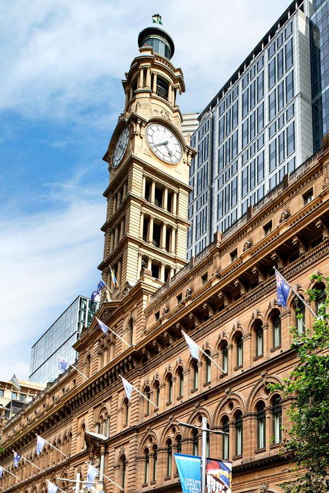 The Fullerton Hotel Sydney - Accommodation NSW 1