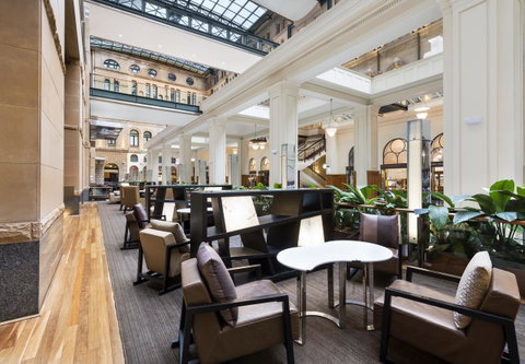 The Fullerton Hotel Sydney - Accommodation NSW 5