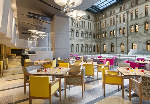 The Fullerton Hotel Sydney - Accommodation NSW 6