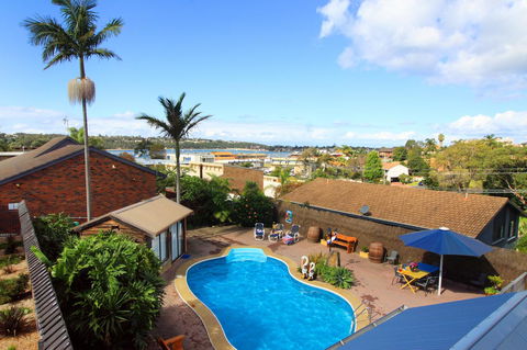 Pelican Motor Inn - Accommodation NSW 21