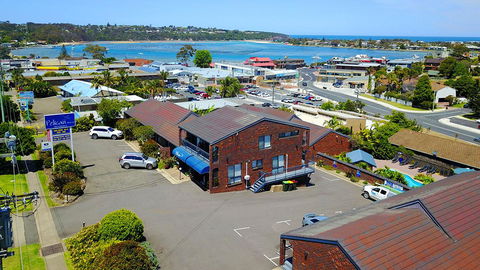 Pelican Motor Inn - Accommodation NSW 22
