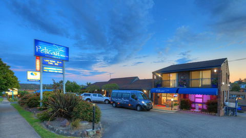 Pelican Motor Inn - Accommodation NSW 24