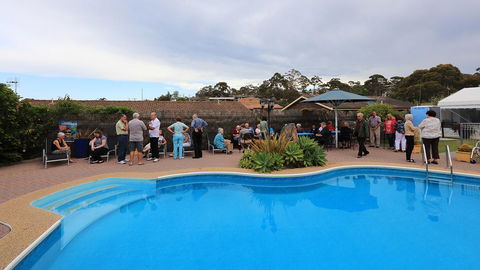 Pelican Motor Inn - Accommodation NSW 27