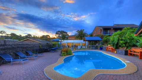 Pelican Motor Inn - Accommodation NSW 25